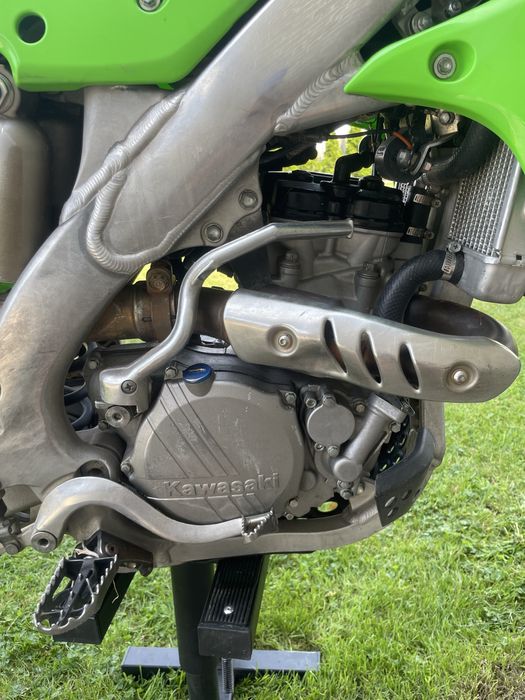 Kawasaki kx250f 2013 (nie yzf sxf crf rmz)