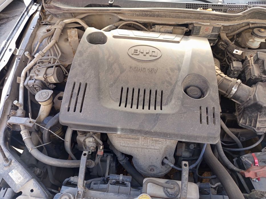 Продам авто BYD F6 2012г.