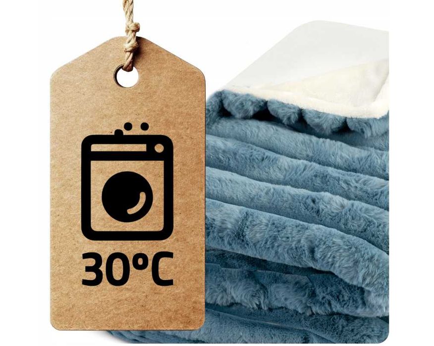 Koc elektryczny 180 x 160 cm Berdsen BD-963