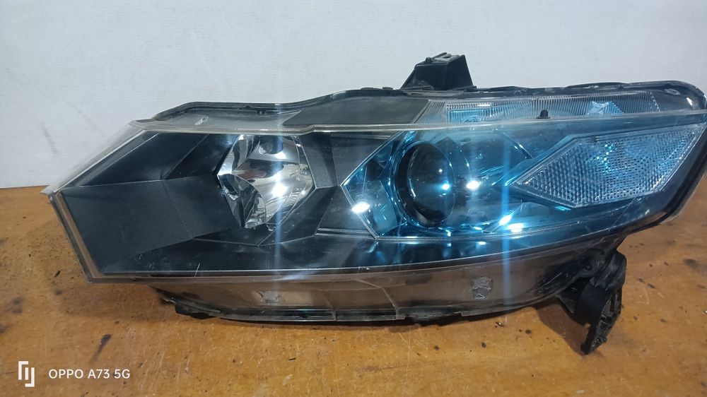 Farol Honda insight ótica 2012 esquerdo