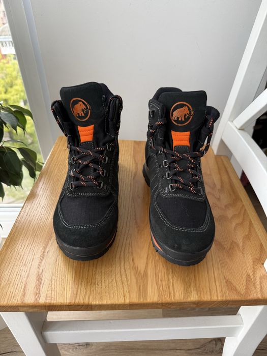 Mammut GORE-TEX Vibram | НЕ ПРОМОКАЮТЬ ОРИГІНАЛ 100% ботинки черевики