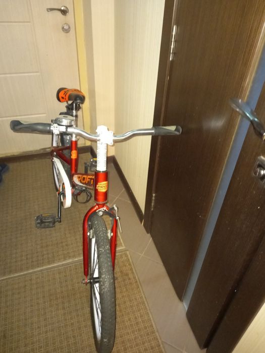 Дитячий велосипед