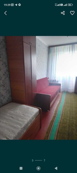 Сдам комнату в 2х квартире на Березняках/ул Миколайчука