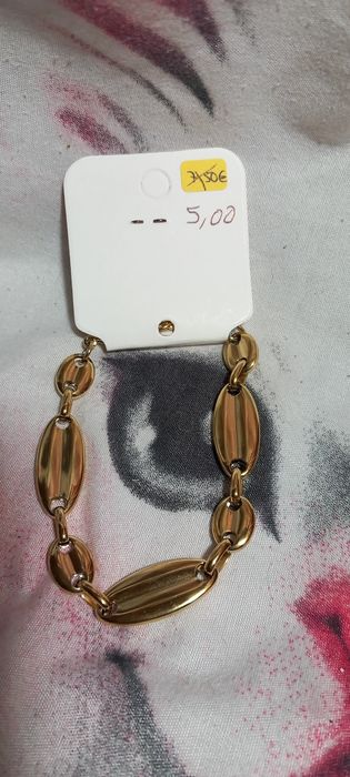 Pulseira nova nunca usada