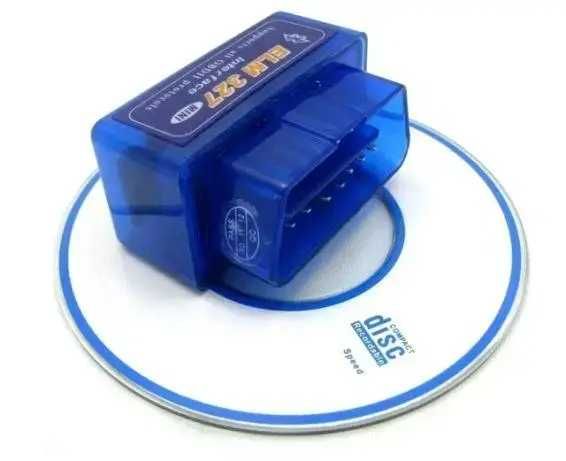 Автосканер OBD2 ELM327 v1.5 Bluetooth чип Pic18F25K80 (2 платы)