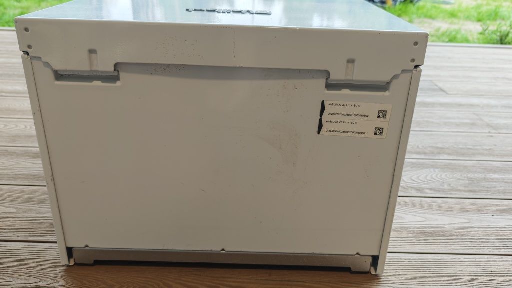 Piec elektryczny Vaillant eloBlock VE 9