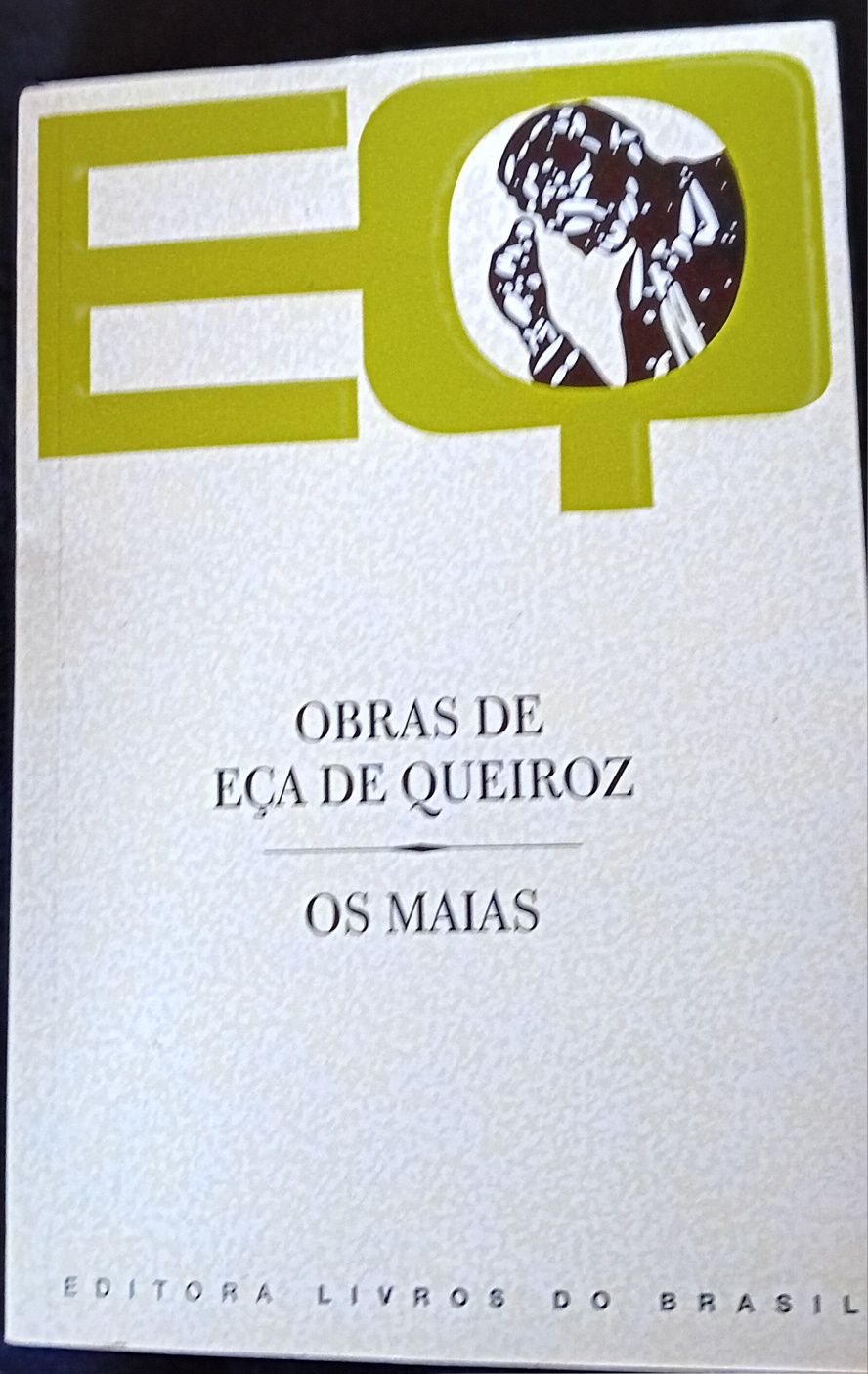 Os Maias, Eça de Queiroz