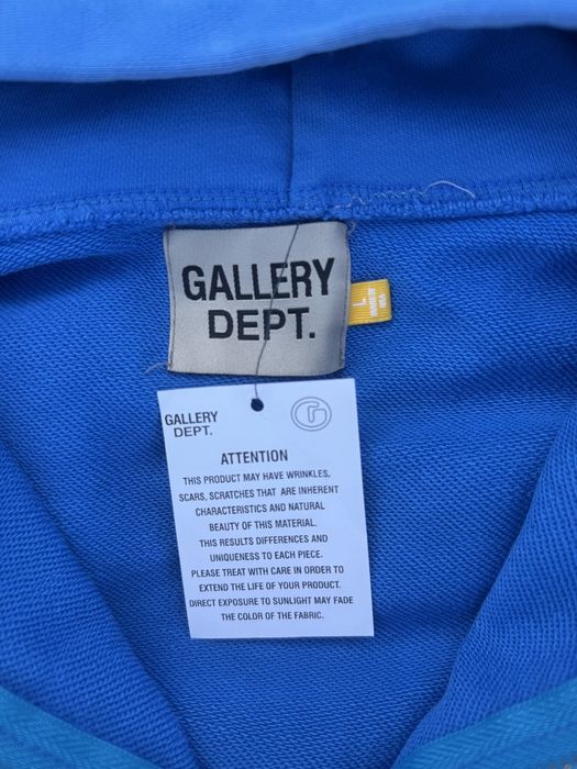 Кофта Gallery Dept