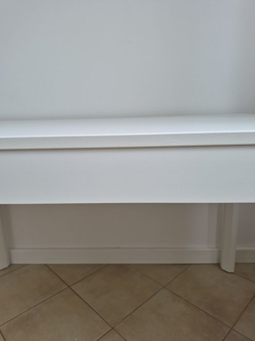 Stół 120 (180) x 80 rozkładany IKEA Ekedalen