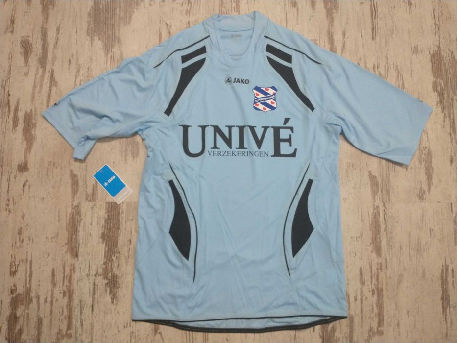 sc Heerenveen Eredivisie Holandia Jako M/L NOWA