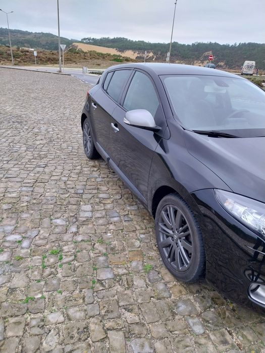 Renault Megane GT Line