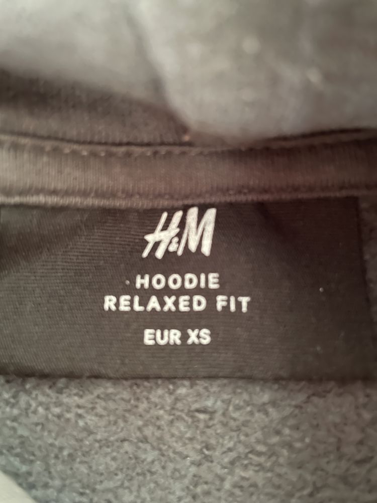 Bluza męska H&M w rozmiarze XS