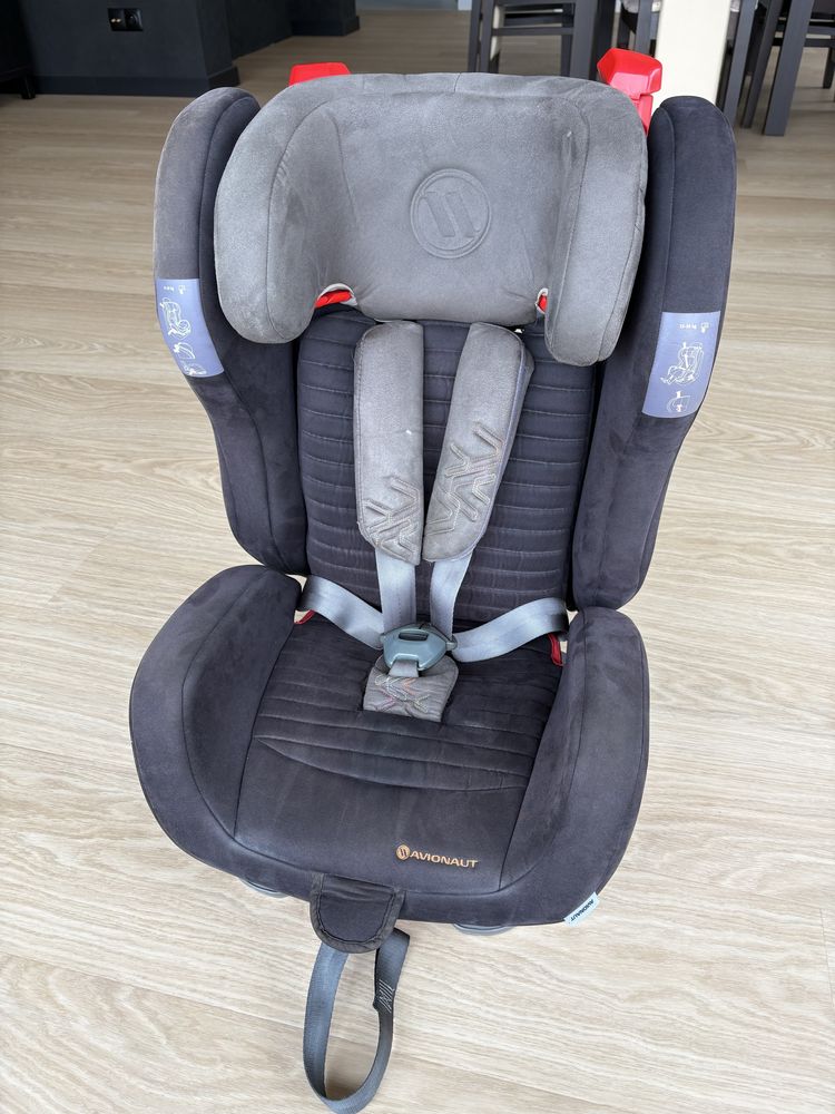 Fotelik Avionaut Evolvair 9-36kg stan bdb
