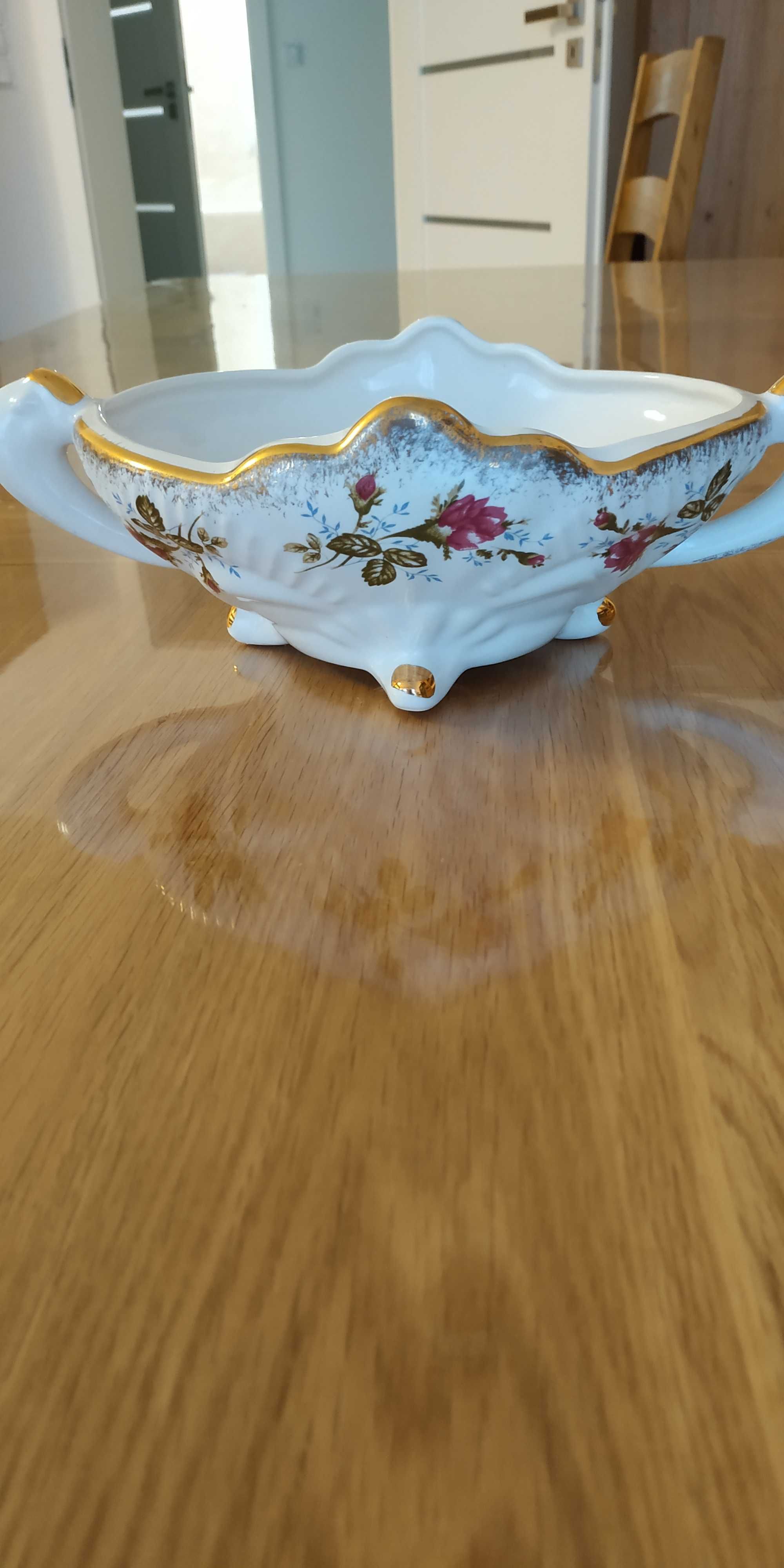 Porcelana Chodzież misa