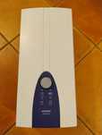 Siemens DH 2140 przepływowy ogrzewacz podgrzewacz wody