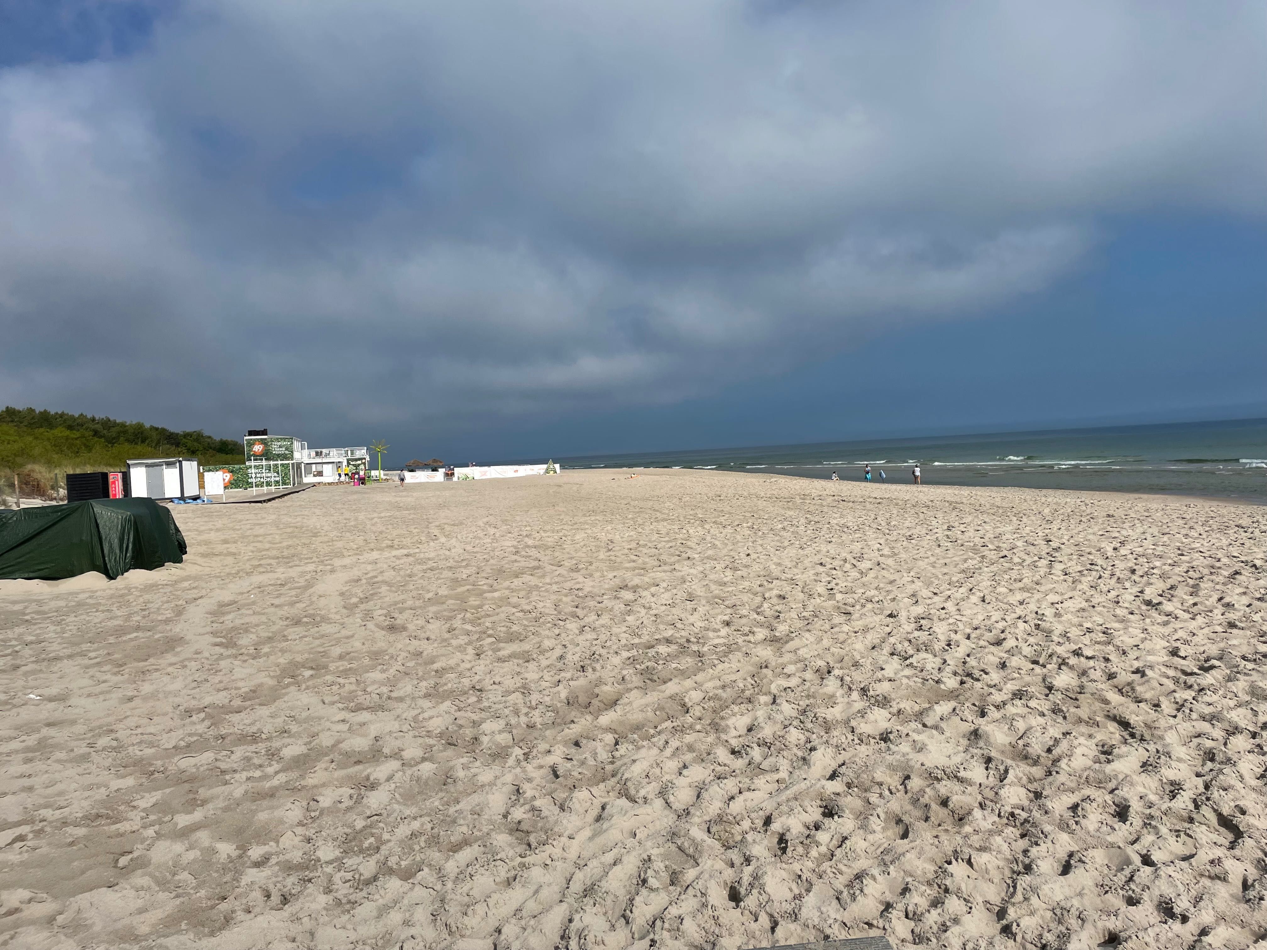 Domki w Jastarni na Ogrodowej przy lesie i blisko plaży.