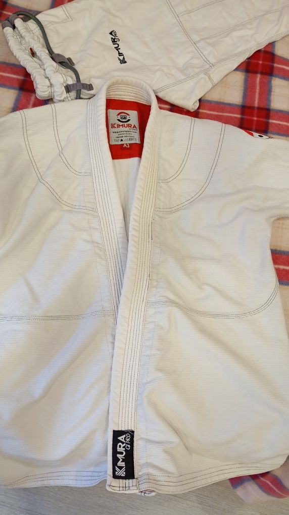 Kimono Kimura Gipro BJJ