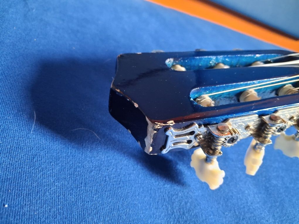 Gitara 3/4 dla dziecka