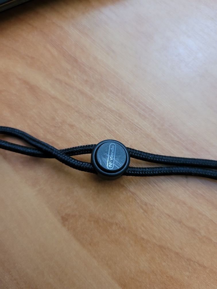 Oryginalny Joy Con strap do Nintendo Switch