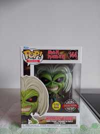 Funko POP Rocks #144 Killers Eddie GiTD