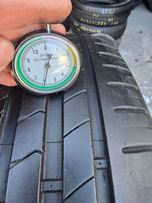 Шини б/у 205/65 R15 Hankook