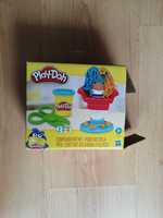 Fryzjer play doh