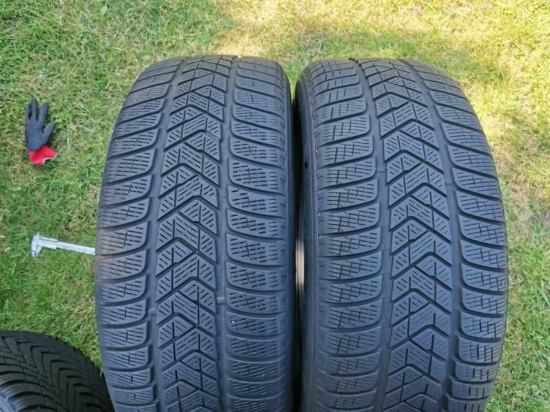OPONY zimowe 4 x Pirelli Scorpion Winter - 235/60/18