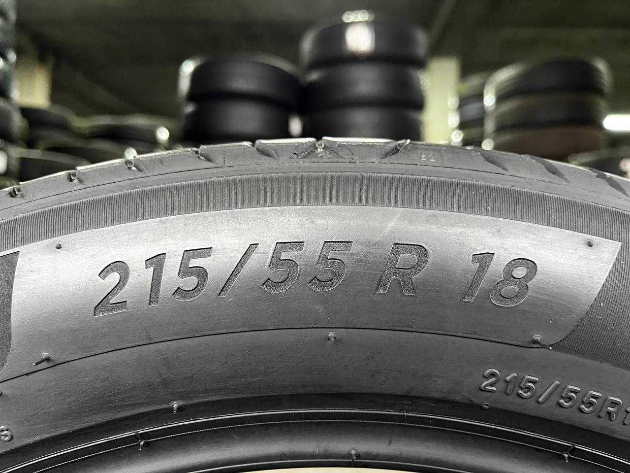 215/55 R18 MICHELIN PRIMACY 4 5mm літні шини