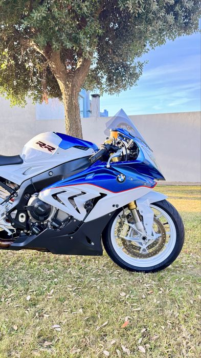 Bmw s1000rr Akrapovic