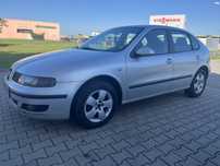 Seat Leon 1.6MPI benzyna wersja Stella