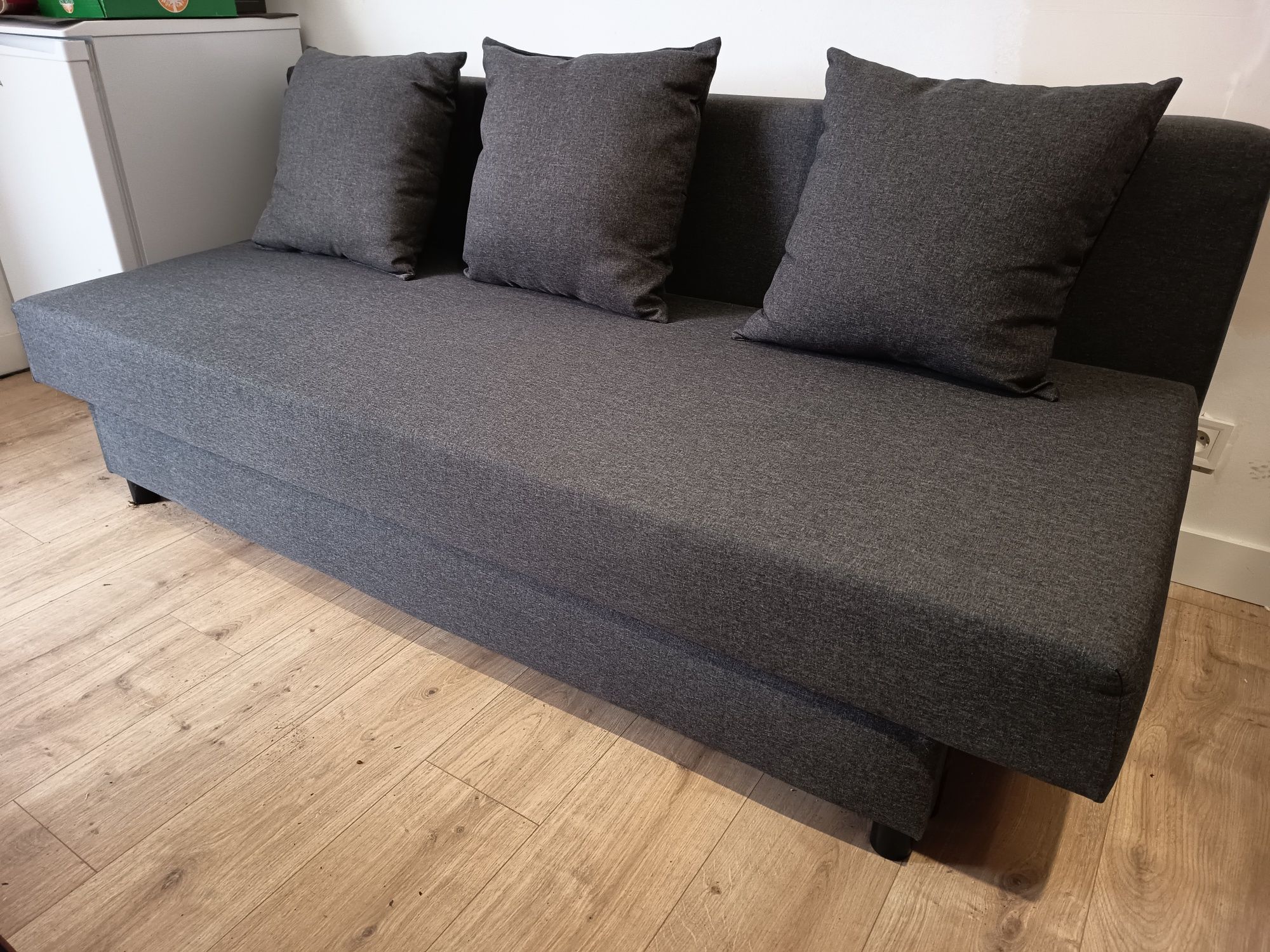 Sofá-cama 3 lugares - ÄLVDALEN IKEA