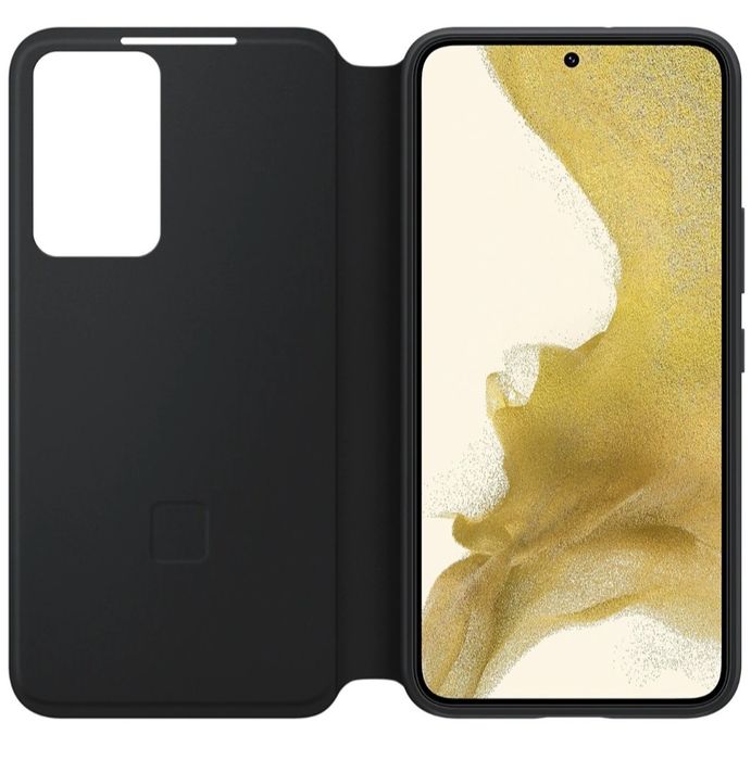 Чохол-книжка S-View Clear View Cover Smart Flip SM-S901 на Samsung S22