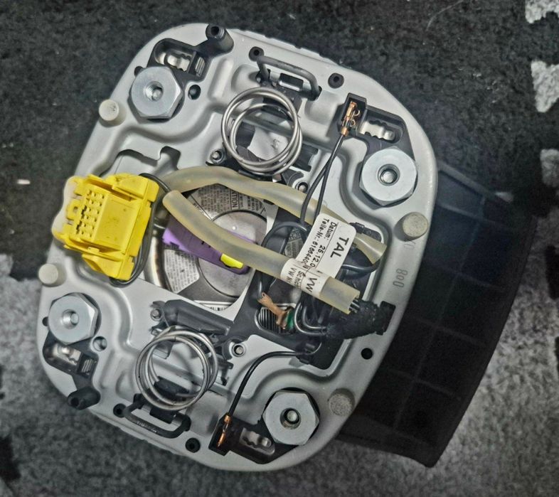 Руль на шкоду актавия а5