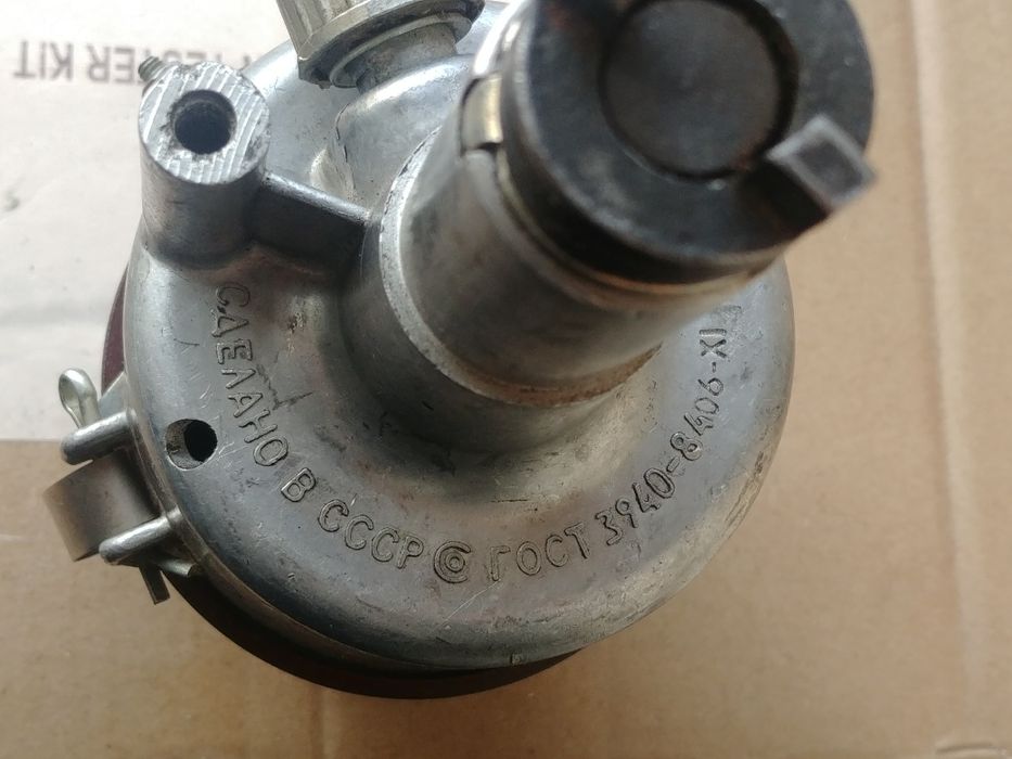 Руль,подрулевые переключатели(Москвич-412)