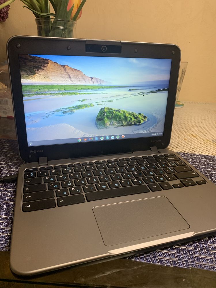 ChromeBook Prowise Entryline