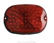 Lampa tylna Harley Davidson Sportster Softail Dyna FLST 1991-2010