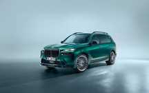 BMW-ALPINA XB7 Nowa ALPINA XB7 MANUFAKTUR rocznik 2025 edycja na koniec produkcji