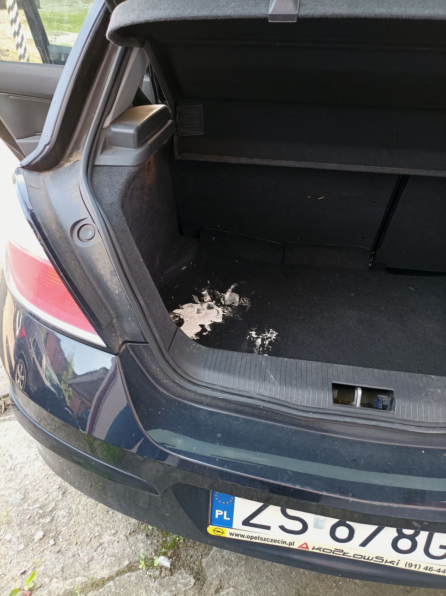 OPEL Astra 1,9 CDTI 2005r.