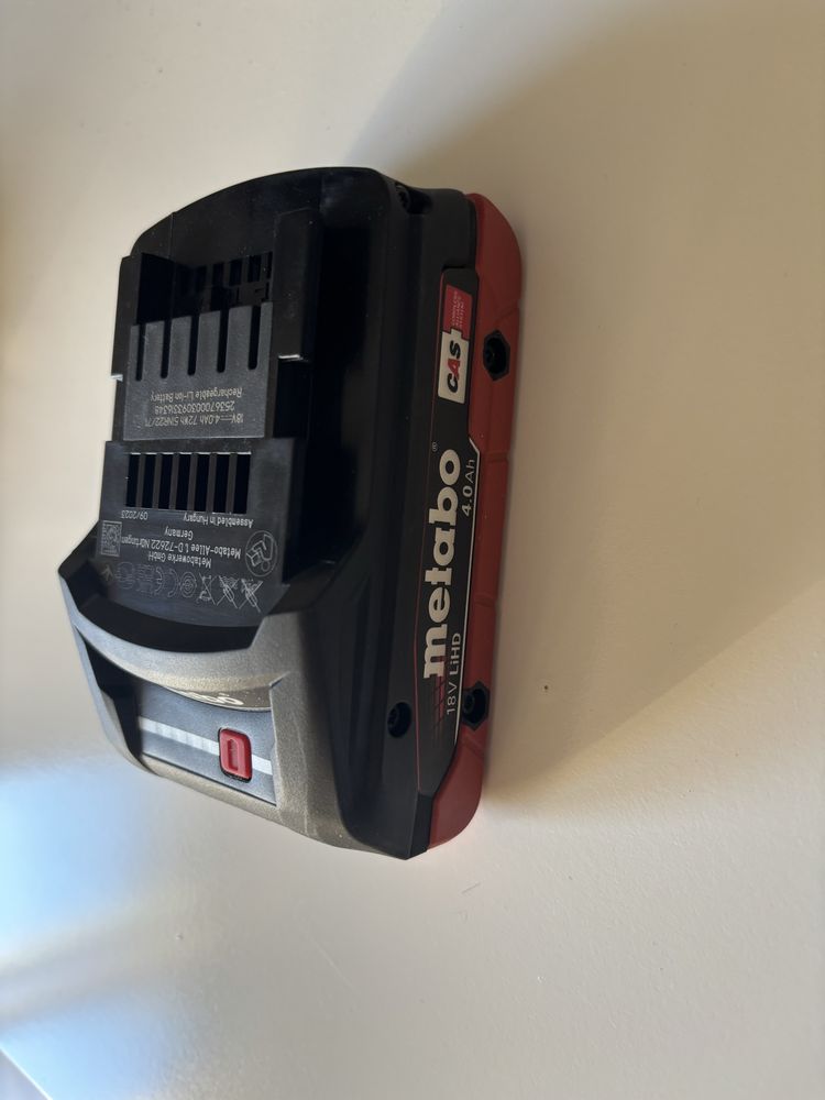 Akumulator Bateria Metabo 18 V / 4.0 Ah Lihd