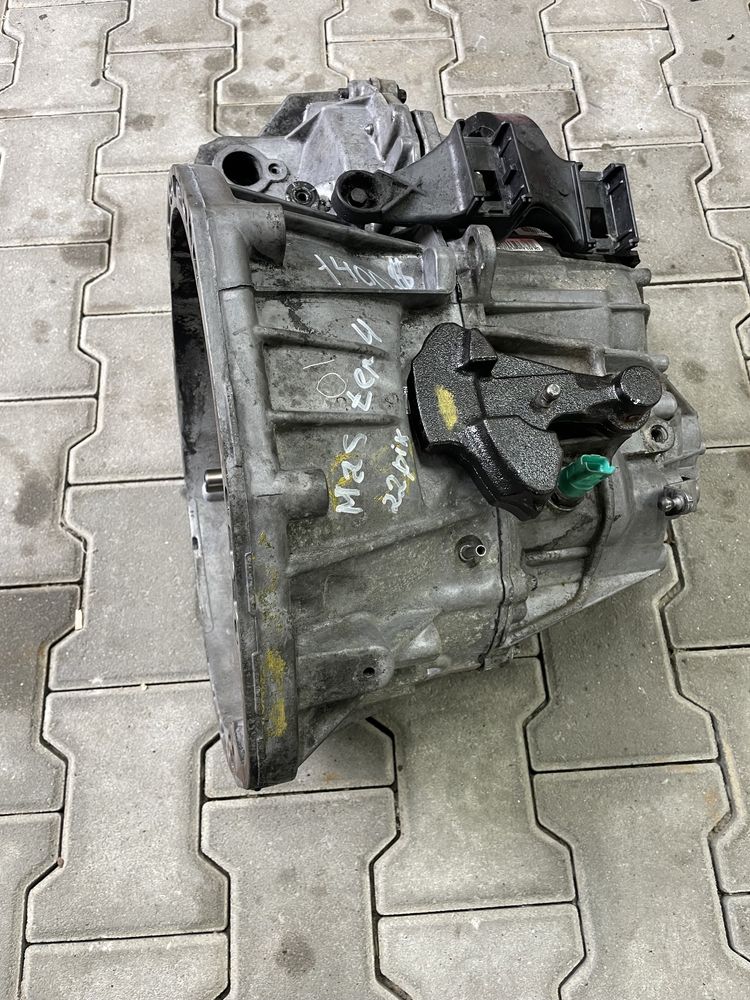 Механічна Коробка передач Renault Master 4, 2,3dci