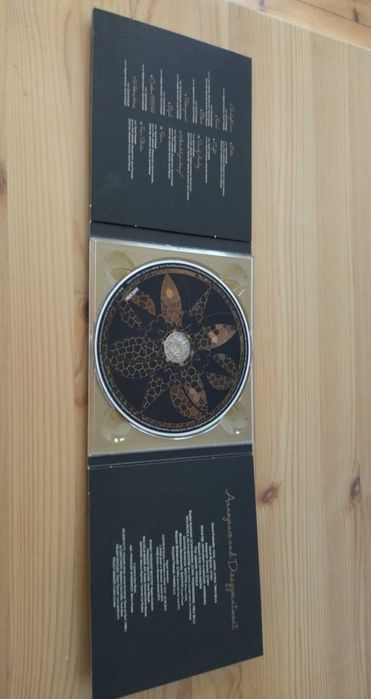 Dawid Podsiadło, Annoyance And Disappointment płyta CD z muzyką