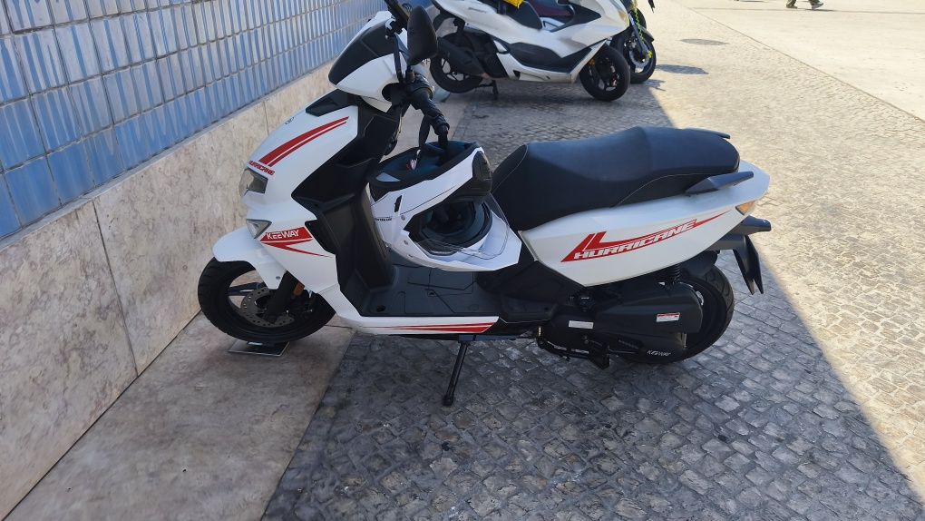 Mota imaculada está nova