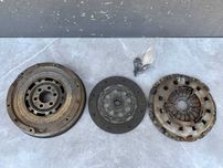 Комплект зчеплення Демпфер BMW E46 1.6 1.8 Бензин