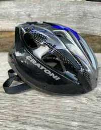 Kask rowerowy cratoni siron 52-60cm