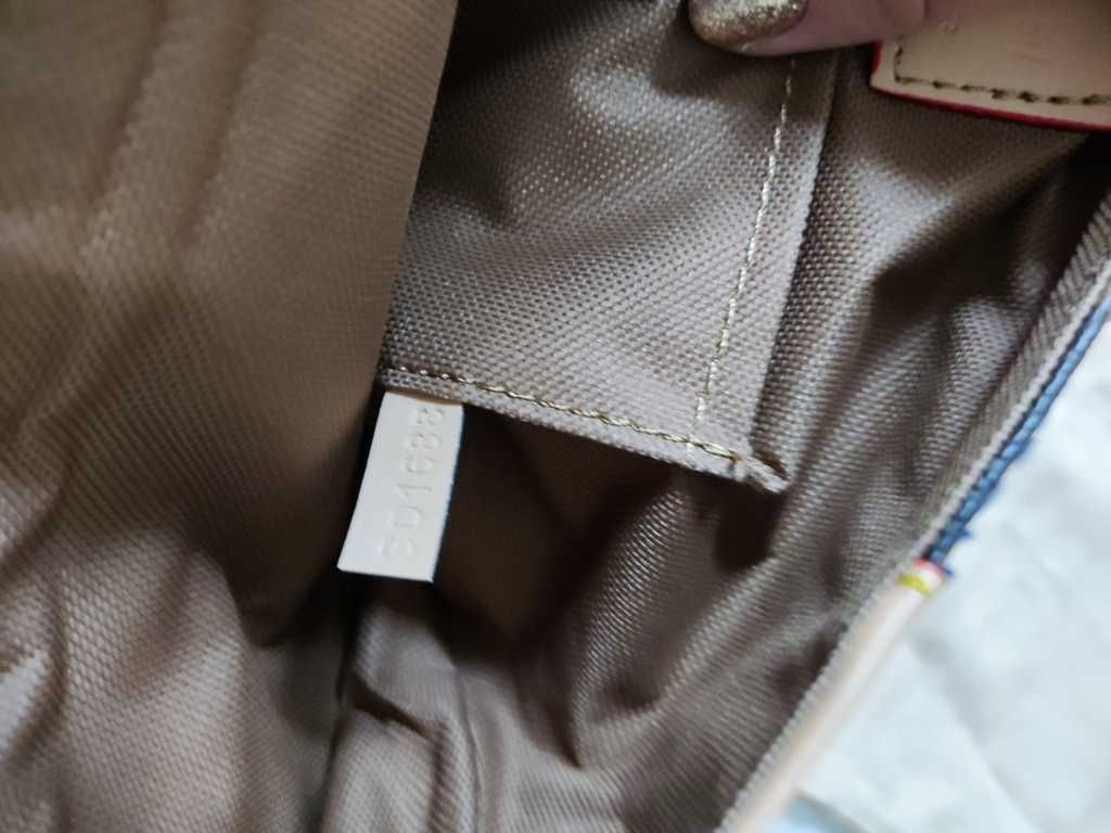 LOUIS VUITTON męska torba Listonoszka, skóra, Francja 41088