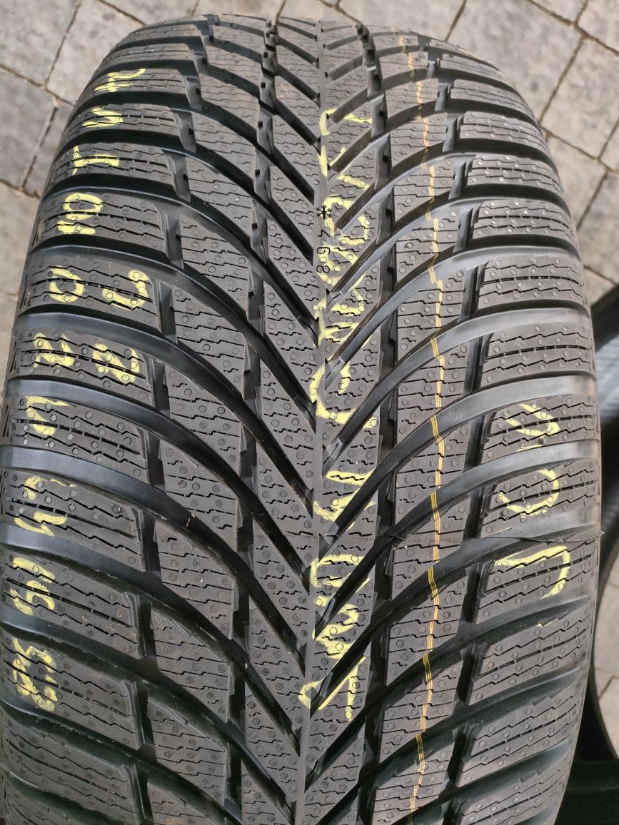 1x Nokian Snowproof 2 SUV 255/40R20 105V XL 1 sztuka zimowa nowa