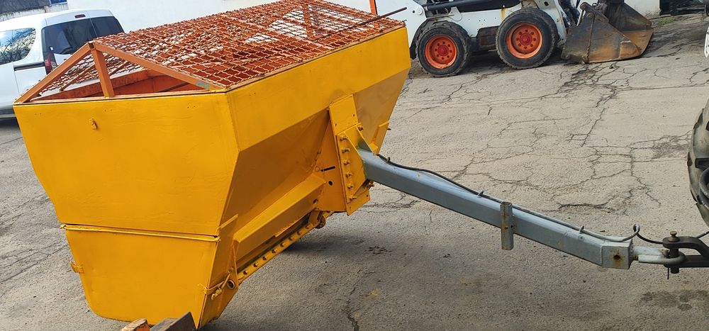 Прицепний Продам піско-солерозуидач