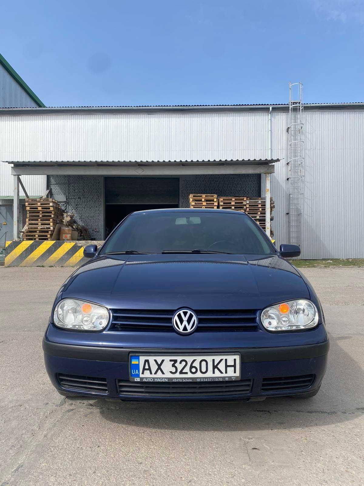Продам  Volkswagen Golf IV