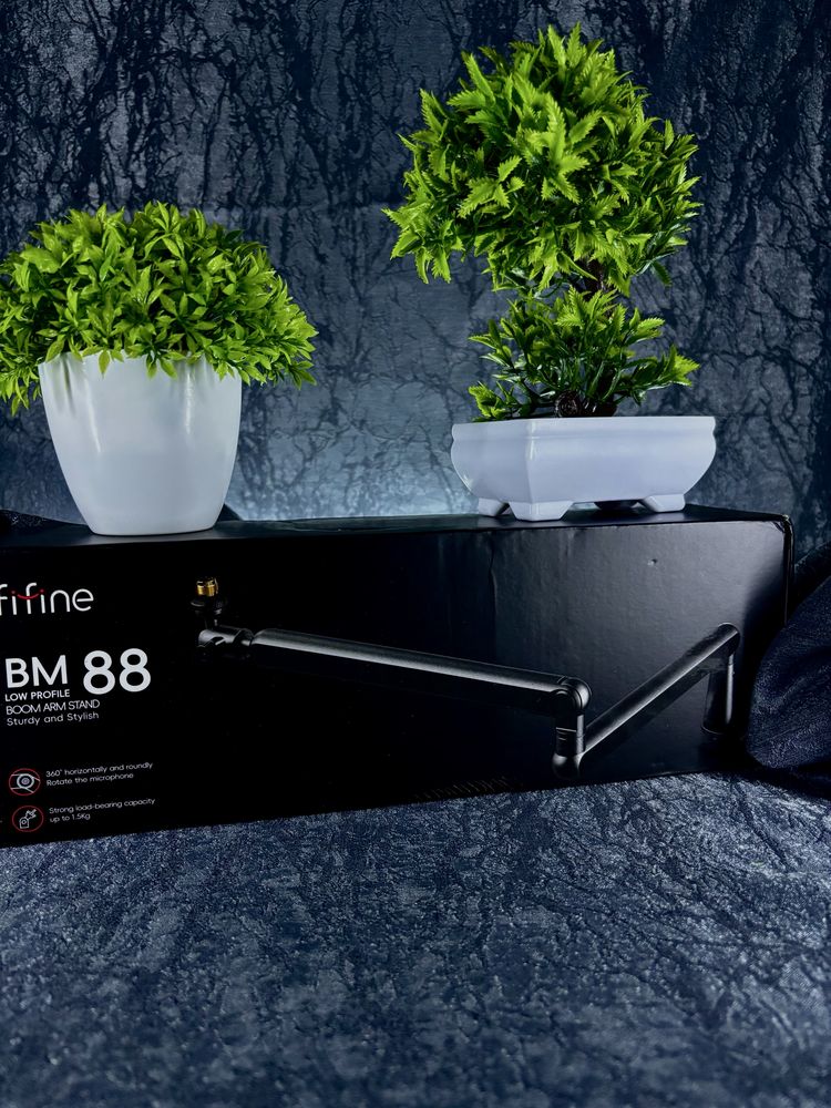Fifine bm88| Пантограф | Для мікрофону Am8, K688 | Fifine