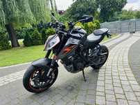 KTM 1290 super duke R 2019 bezwypadkowy sportowy wydech SC project